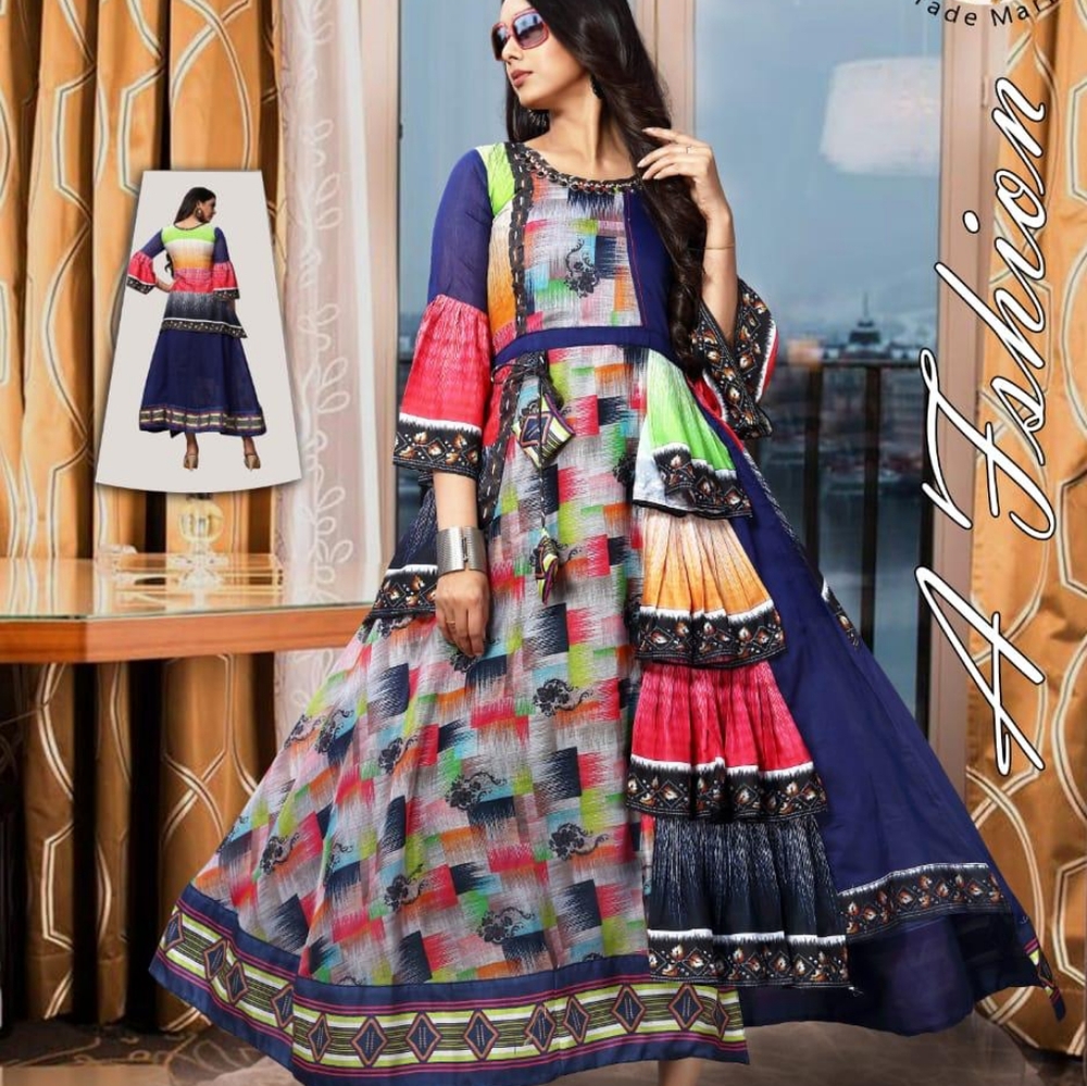 Long kurti